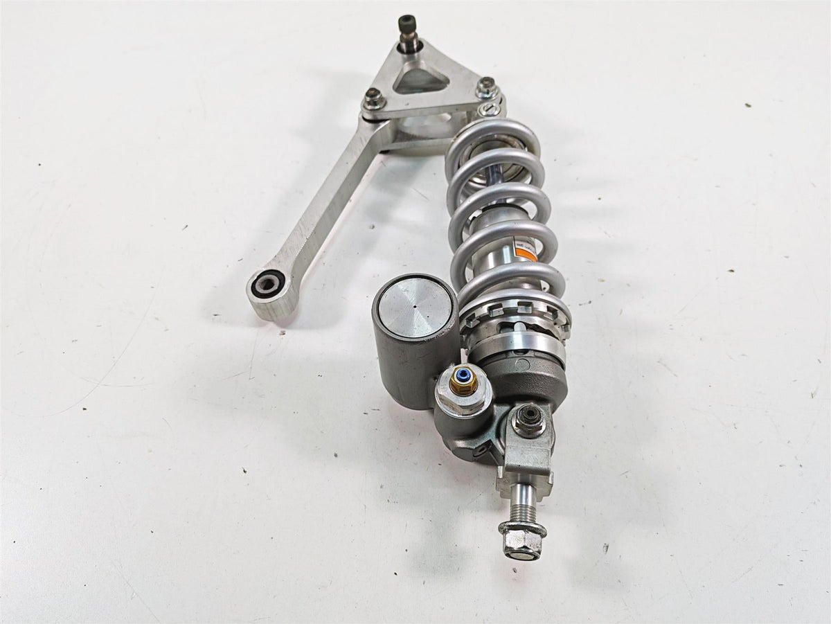 2007 Yamaha R1 YZFR1 Rear Shock Damper & Linkage 4C8-22210-10-00 {{ shop.shopifyCountryName }} - Mototech271