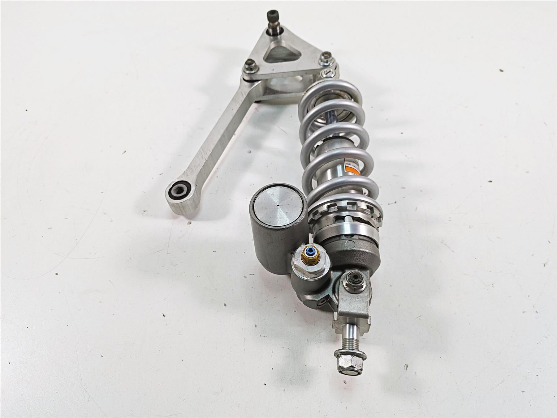 2007 Yamaha R1 YZFR1 Rear Shock Damper & Linkage 4C8-22210-10-00 {{ shop.shopifyCountryName }} - Mototech271