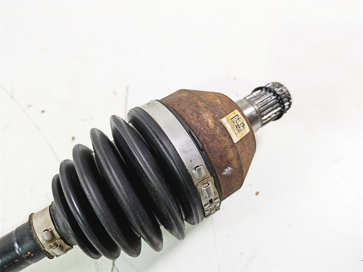 2023 Can Am Maverick X3 XMR Turbo RR Front Drive Shaft Cv Axle 64" 705401634 {{ shop.shopifyCountryName }} - Mototech271