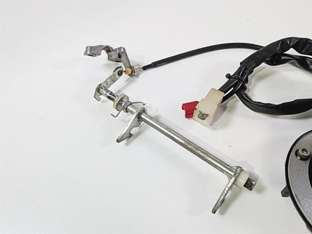 2008 Yamaha YZF R1 RN19 Ignition Switch Key Lock Gas Cap Seat Set 4C8-82501-10 {{ shop.shopifyCountryName }} - Mototech271