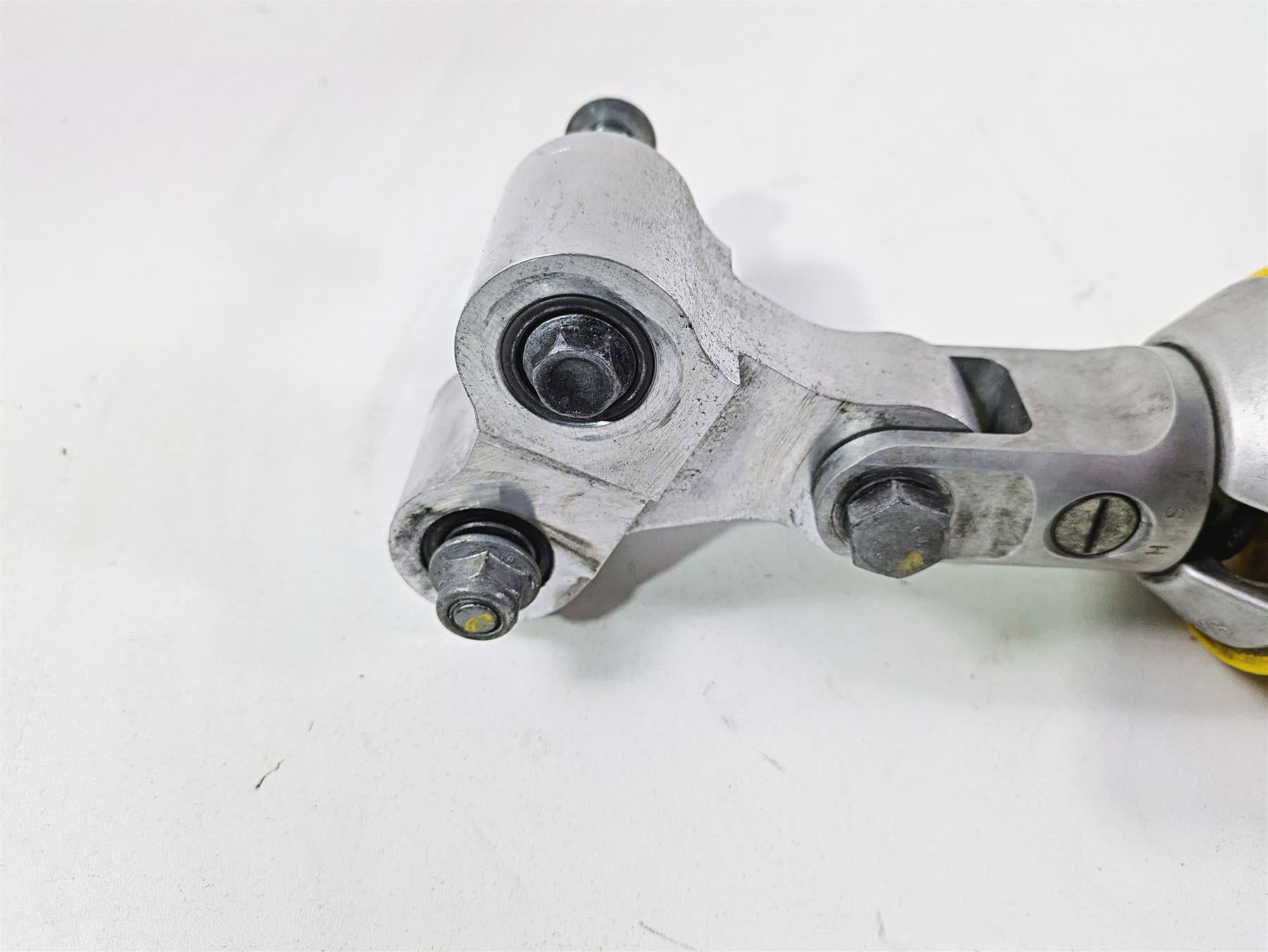 2016 Moto Guzzi Stelvio 1200 8V NTX Rear Suspension Shock Damper - Read 886201 {{ shop.shopifyCountryName }} - Mototech271