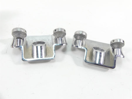 2009 Harley FXDL Dyna Low Rider Chrome Spark Plug Cover Set 43858-00 {{ shop.shopifyCountryName }} - Mototech271
