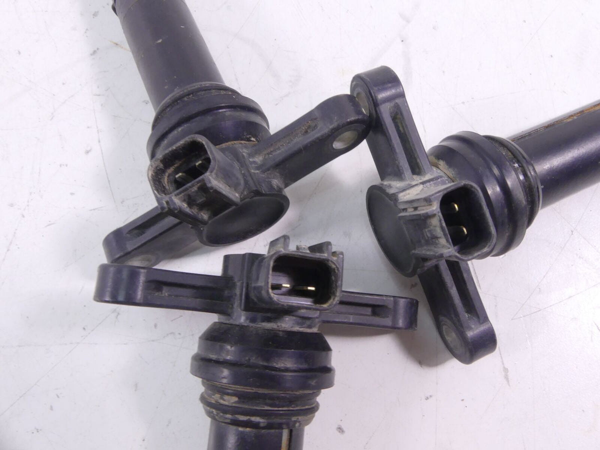 2016 Yamaha YXZ1000 R EPS Ignition Coils Stick Coil Set 2HC-F6T577 {{ shop.shopifyCountryName }} - Mototech271