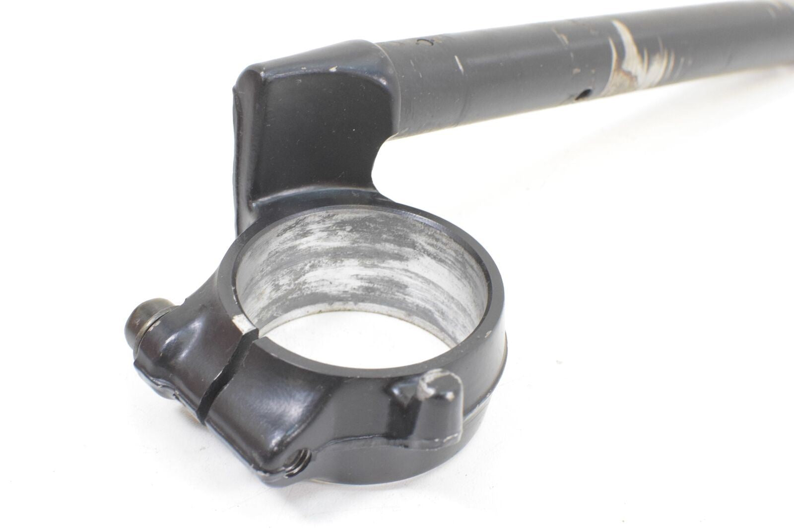 2006 Honda CBR1000 RR Right Hand Clip On Handlebar Handle 53100-MEL-D00 {{ shop.shopifyCountryName }} - Mototech271