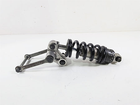 2007 Yamaha XVS1100 V-Star Custom Straight Rear Shock Damper 5EL-22210-01 {{ shop.shopifyCountryName }} - Mototech271