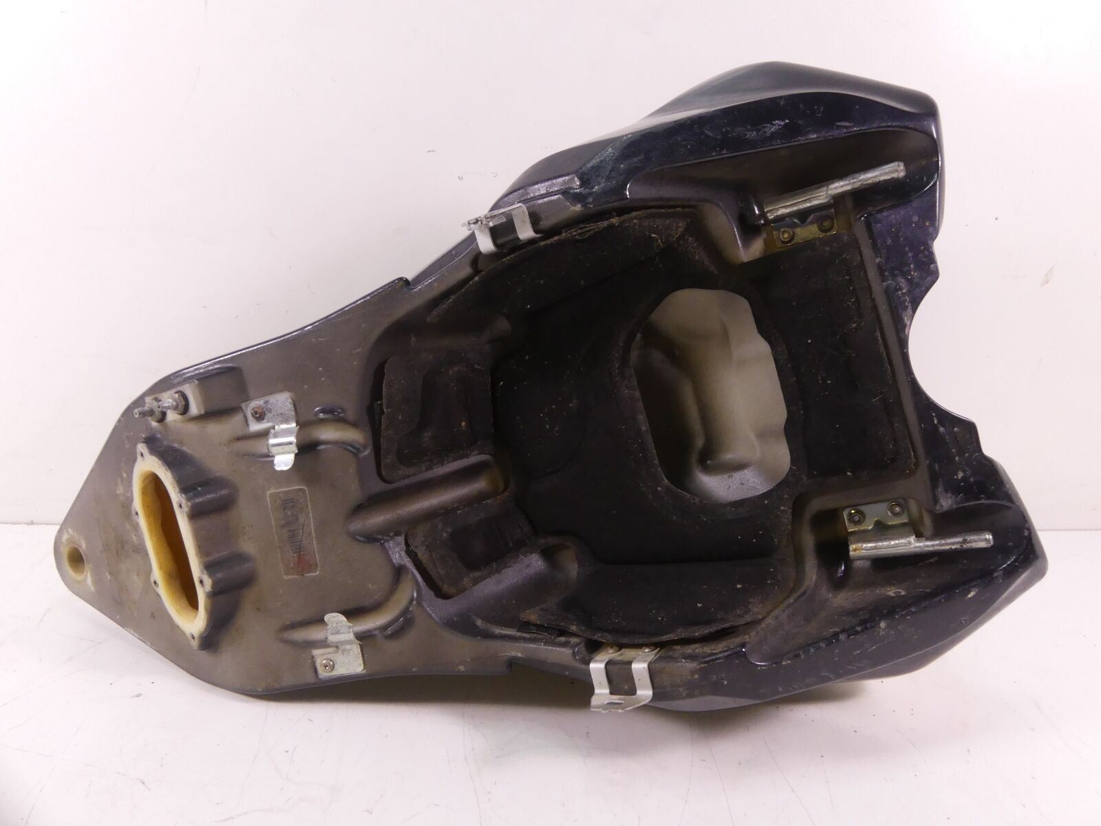 2008 Ducati 1098 S Fuel Gas Petrol Tank Reservoir 58611602A {{ shop.shopifyCountryName }} - Mototech271