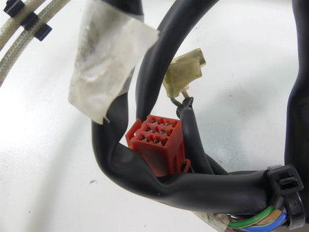 2009 Yamaha XV1700 Road Star Warrior Right Hand Control Switch 5PX-83975-20-00 {{ shop.shopifyCountryName }} - Mototech271