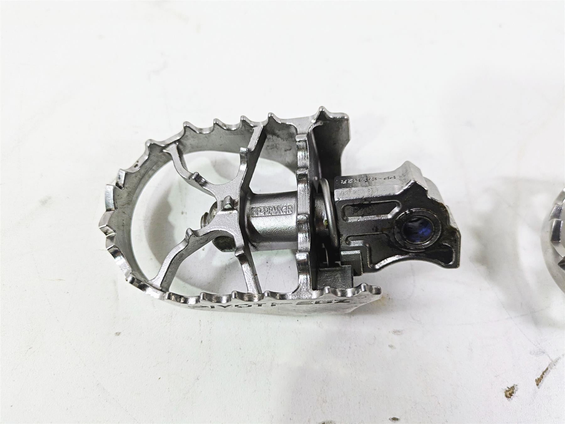2016 Moto Guzzi Stelvio 1200 8V NTX Pivot Pegz Mk3 Front Foot Peg Set PP-33MK3 {{ shop.shopifyCountryName }} - Mototech271