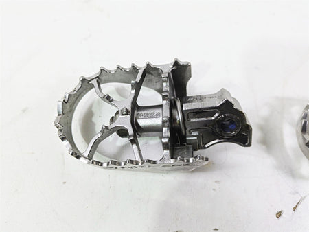 2016 Moto Guzzi Stelvio 1200 8V NTX Pivot Pegz Mk3 Front Foot Peg Set PP-33MK3 {{ shop.shopifyCountryName }} - Mototech271
