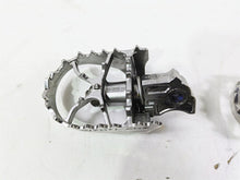 Load image into Gallery viewer, 2016 Moto Guzzi Stelvio 1200 8V NTX Pivot Pegz Mk3 Front Foot Peg Set PP-33MK3 | Mototech271
