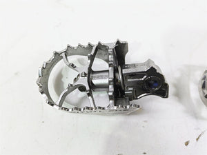 2016 Moto Guzzi Stelvio 1200 8V NTX Pivot Pegz Mk3 Front Foot Peg Set PP-33MK3 | Mototech271