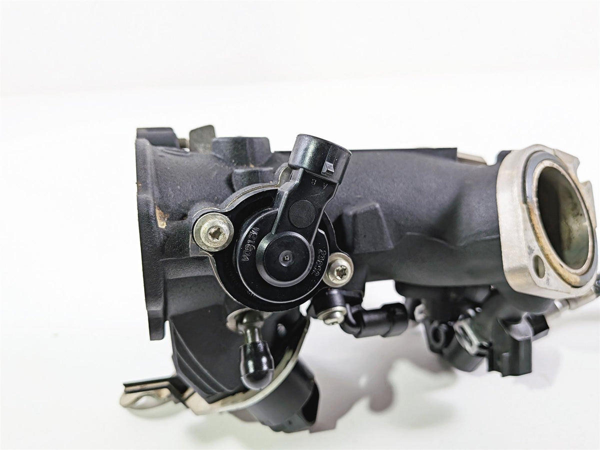 2011 Harley FXDF Dyna Fat Bob Throttle Body Fuel Injection 27708-06B 27708-10 {{ shop.shopifyCountryName }} - Mototech271