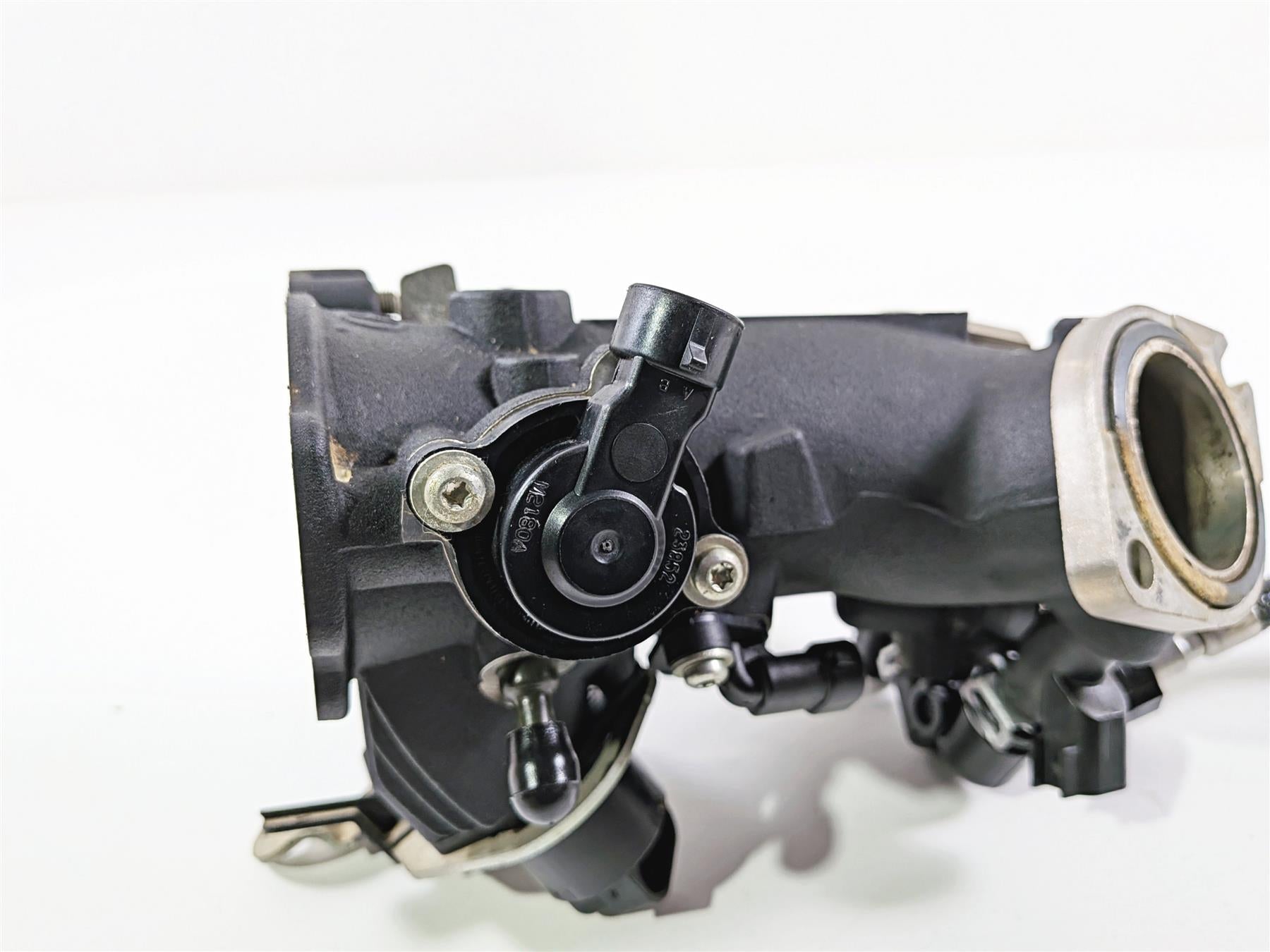 2011 Harley FXDF Dyna Fat Bob Throttle Body Fuel Injection 27708-06B 27708-10 {{ shop.shopifyCountryName }} - Mototech271