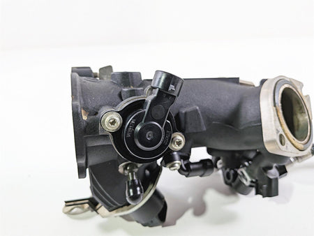 2011 Harley FXDF Dyna Fat Bob Throttle Body Fuel Injection 27708-06B 27708-10 {{ shop.shopifyCountryName }} - Mototech271