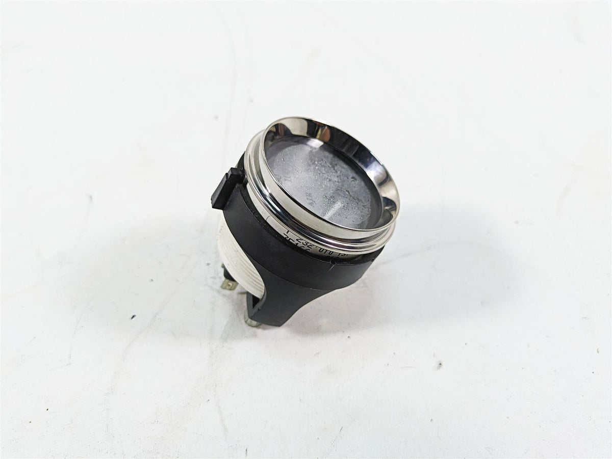 2006 Harley Touring FLHXI Street Glide Air Temperature Gauge - Read 75166-01A {{ shop.shopifyCountryName }} - Mototech271