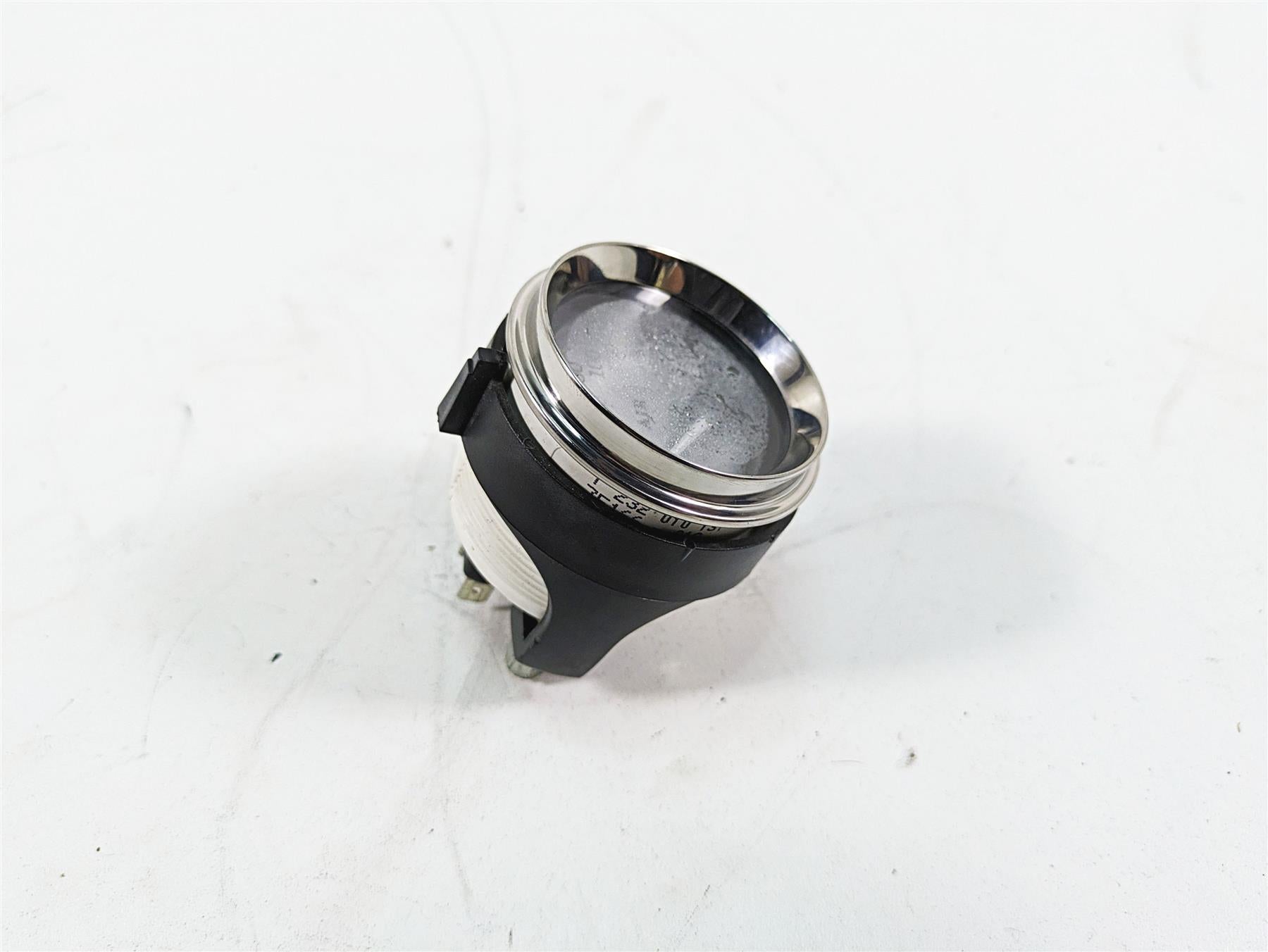 2006 Harley Touring FLHXI Street Glide Air Temperature Gauge - Read 75166-01A {{ shop.shopifyCountryName }} - Mototech271
