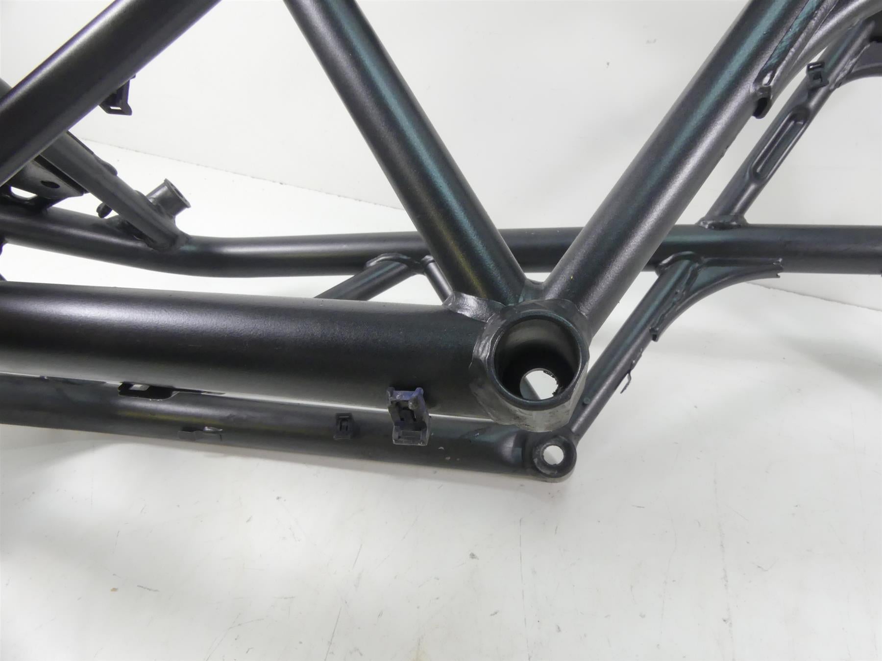 2013 Ducati Streetfighter 848 Straight Main Frame Chassis Cln Rgstr 470P2163AB {{ shop.shopifyCountryName }} - Mototech271