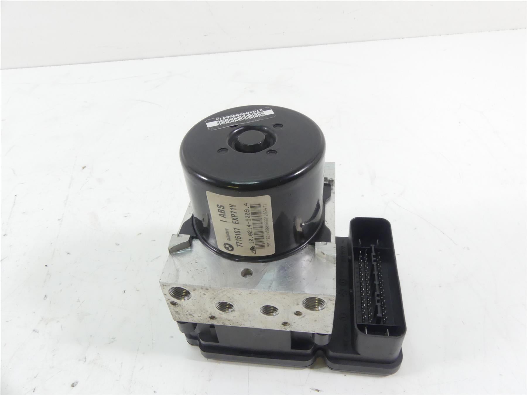 2011 BMW R1200GS K255 Adv Abs Brake Pump Pressure Module 34517715109 {{ shop.shopifyCountryName }} - Mototech271