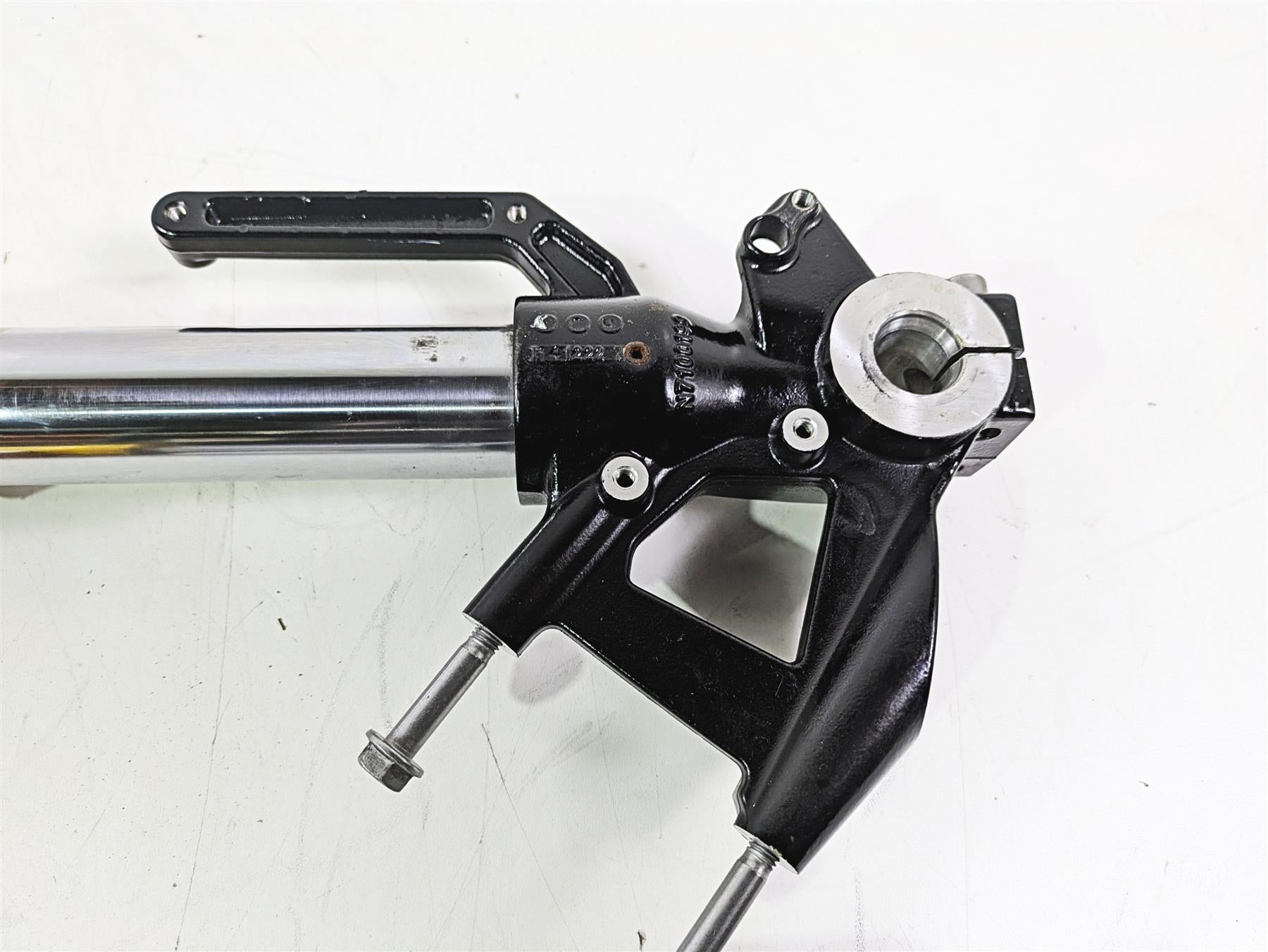2023 BMW G310R K03 Straight Front Fork Legs 31428554237 31429829193 31429829194 {{ shop.shopifyCountryName }} - Mototech271