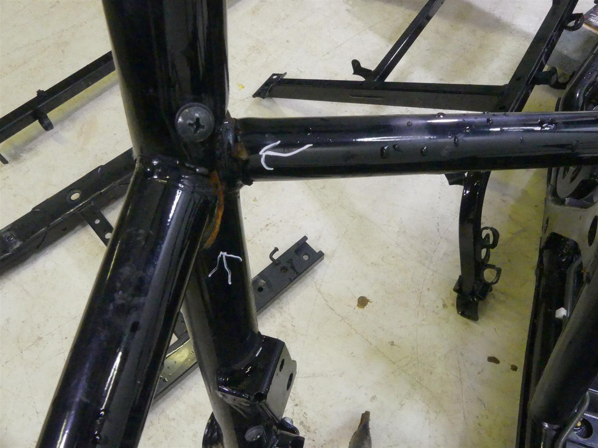 2021 Kawasaki Teryx KRX KRF 1000 Bent Main Frame Chassis With Clean Texas Title - Read {{ shop.shopifyCountryName }} - Mototech271