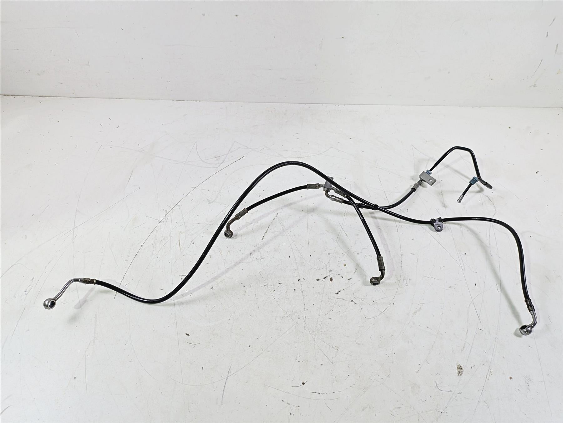2015 BMW K1600 GT K48 Front Abs Brake Line Set 34328546368 {{ shop.shopifyCountryName }} - Mototech271