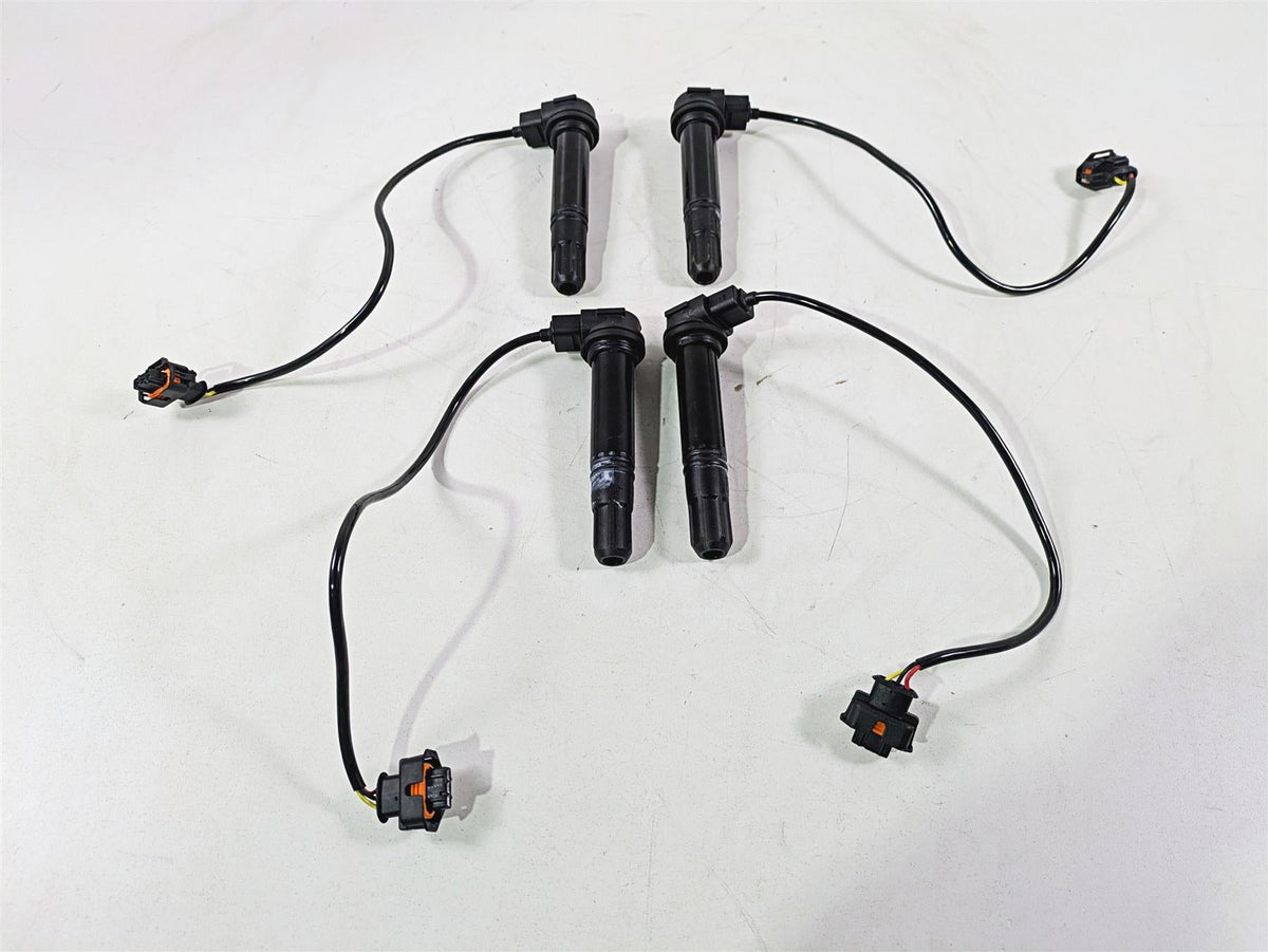 2012 Mv Agusta F4 RR Beru Ignition Coil Set 8000A6700 {{ shop.shopifyCountryName }} - Mototech271