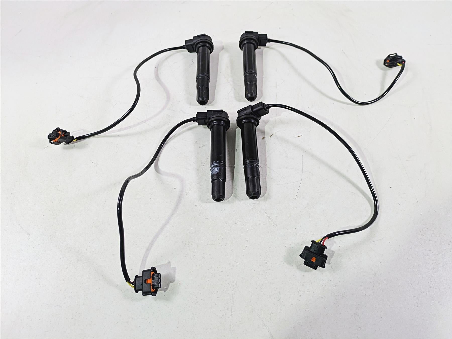 2012 Mv Agusta F4 RR Beru Ignition Coil Set 8000A6700 {{ shop.shopifyCountryName }} - Mototech271