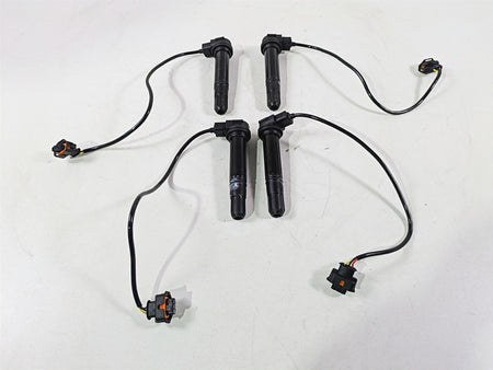 2012 Mv Agusta F4 RR Beru Ignition Coil Set 8000A6700 {{ shop.shopifyCountryName }} - Mototech271