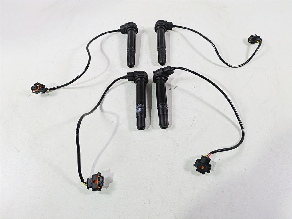 2012 Mv Agusta F4 RR Beru Ignition Coil Set 8000A6700 {{ shop.shopifyCountryName }} - Mototech271