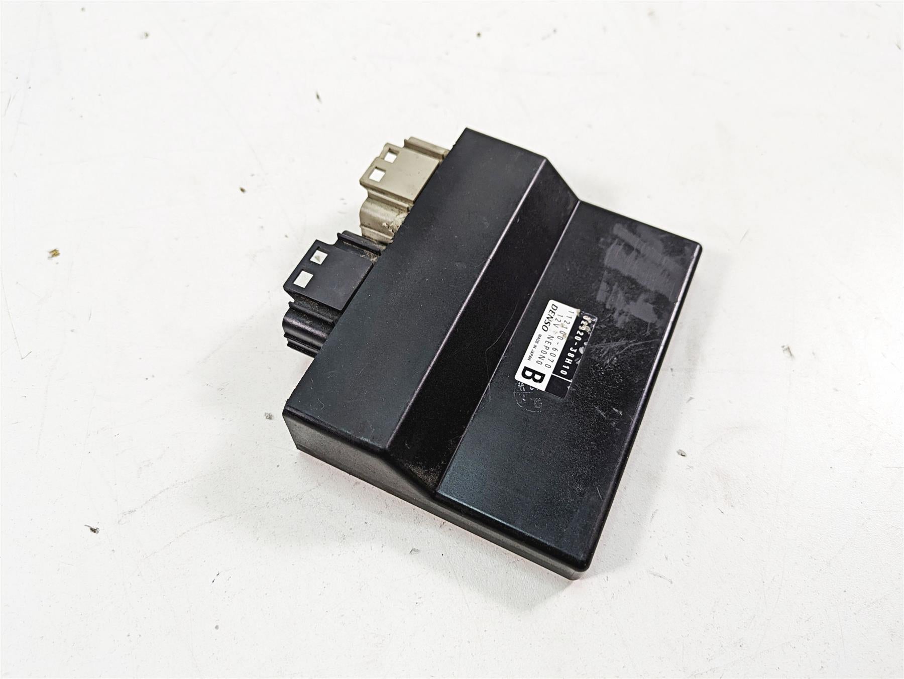 2009 Suzuki GSXR750 K9 Denso Cdi Ecu Ecm Engine Control Module 32920-38H10 {{ shop.shopifyCountryName }} - Mototech271