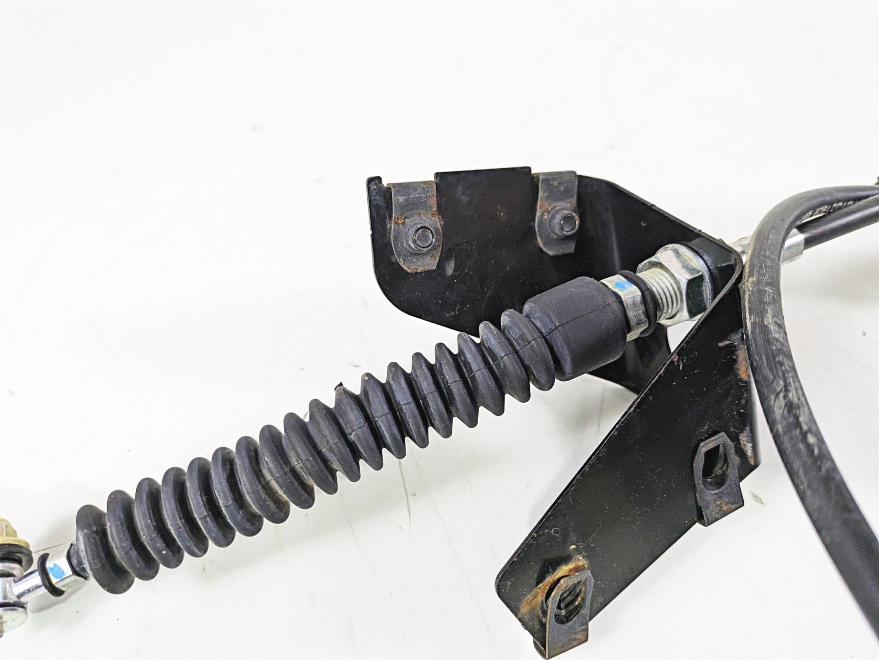 2023 Can Am Maverick X3 XMR Turbo RR Gear Selector Shifter & Cable 707001809 {{ shop.shopifyCountryName }} - Mototech271