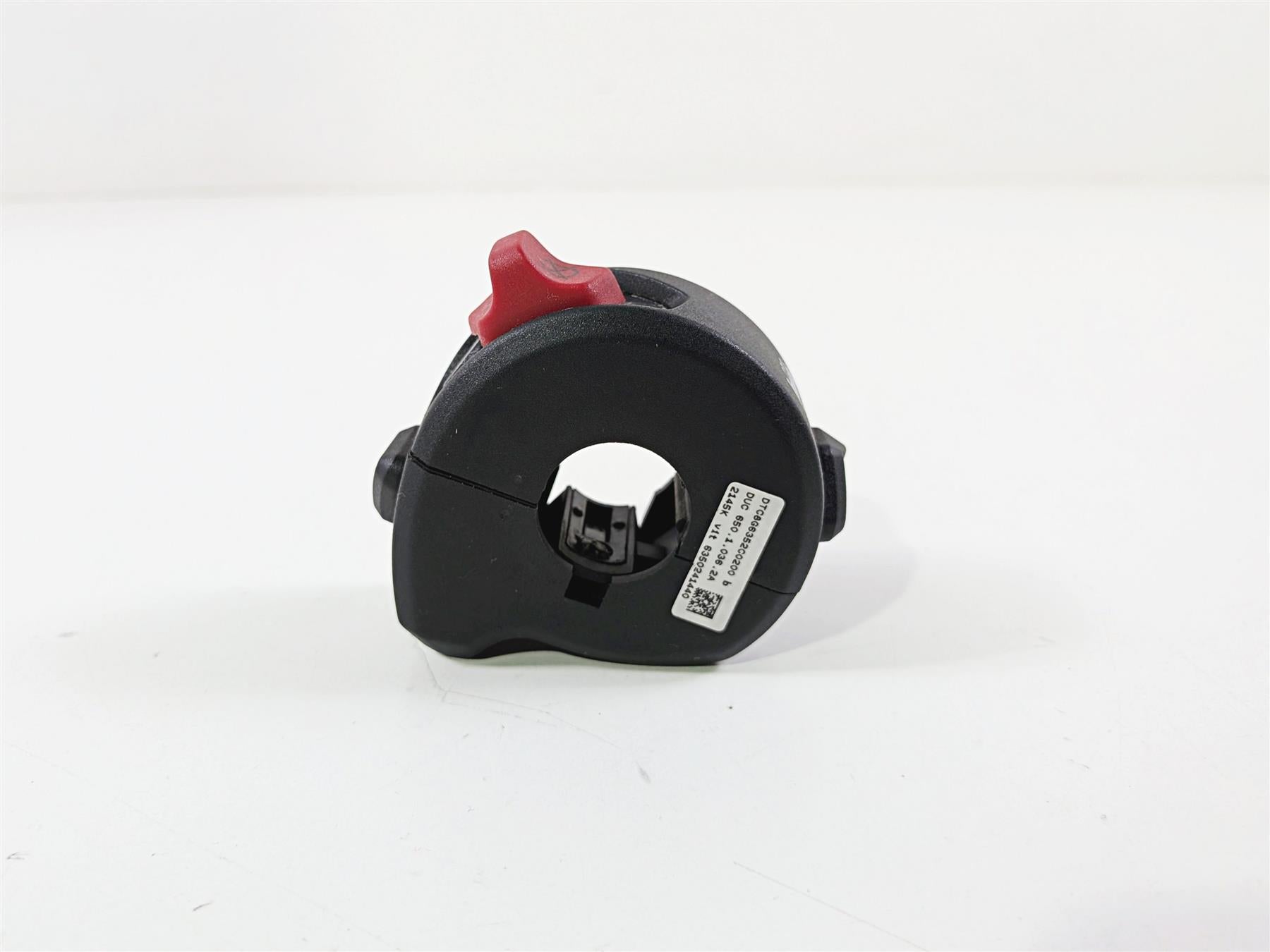 2022 Ducati Panigale V4 S V4S Right Hand Grip Heat Control Switch -Read 65010362A-Mototech271