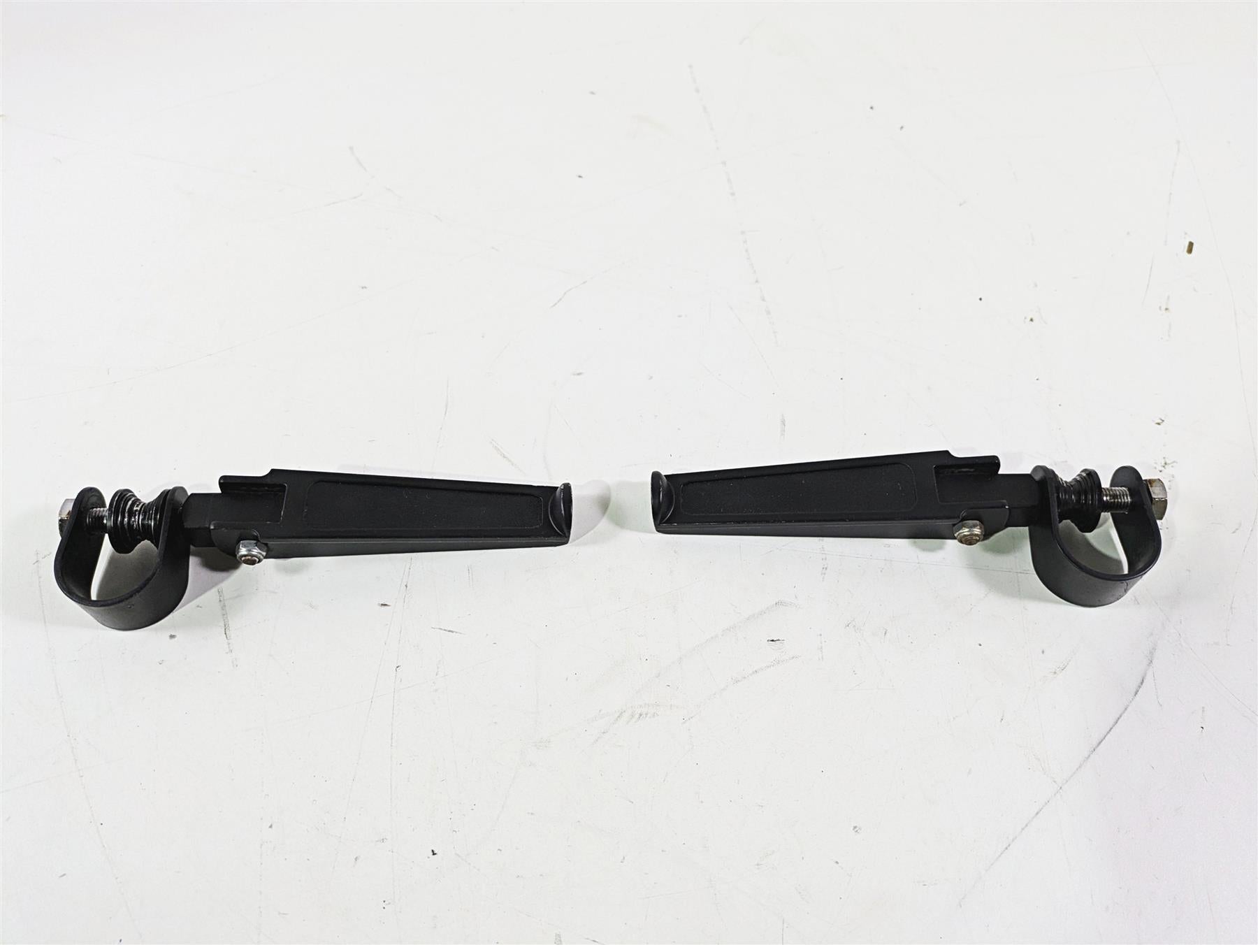 2008 Harley FLSTSB Cross Bones Highway Footpeg Rest Peg Set {{ shop.shopifyCountryName }} - Mototech271
