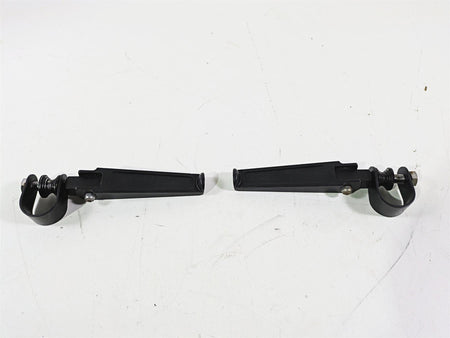 2008 Harley FLSTSB Cross Bones Highway Footpeg Rest Peg Set {{ shop.shopifyCountryName }} - Mototech271