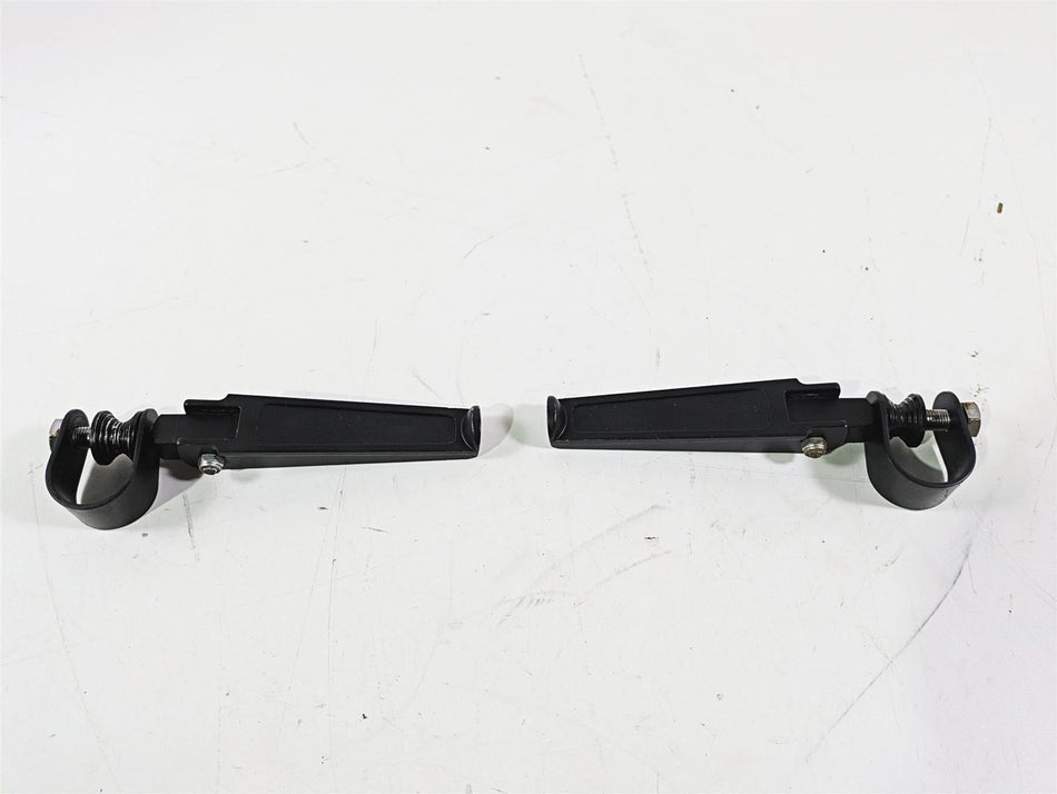 2008 Harley FLSTSB Cross Bones Highway Footpeg Rest Peg Set {{ shop.shopifyCountryName }} - Mototech271