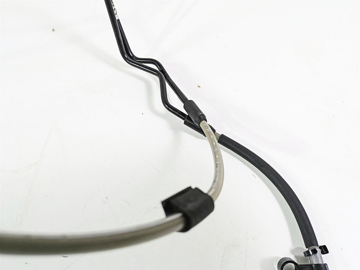 2014 BMW R nine T R9T K21 Rear Abs Brake Line Hose Set 34328533906 34328533936 {{ shop.shopifyCountryName }} - Mototech271