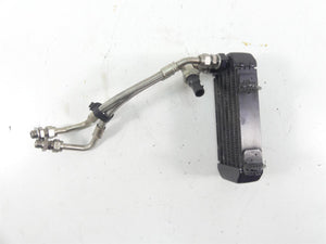 2018 Ducati Hypermotard 939 SP Oil Cooler Radiator With Lines 54841091A | Mototech271