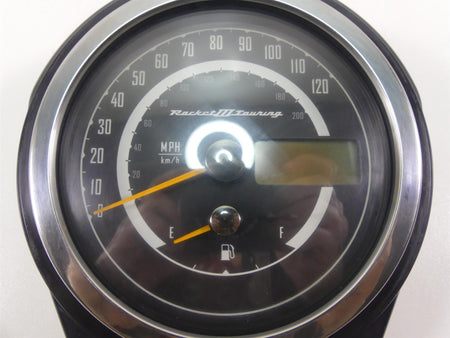 2013 Triumph Rocket 3 Touring Speedometer Gauges Instrument 27K T2501530 {{ shop.shopifyCountryName }} - Mototech271