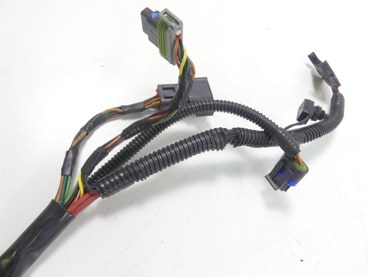 2009 Harley FXDF Dyna Fat Bob Wiring Harness Loom Non-Abs 69603-08 {{ shop.shopifyCountryName }} - Mototech271
