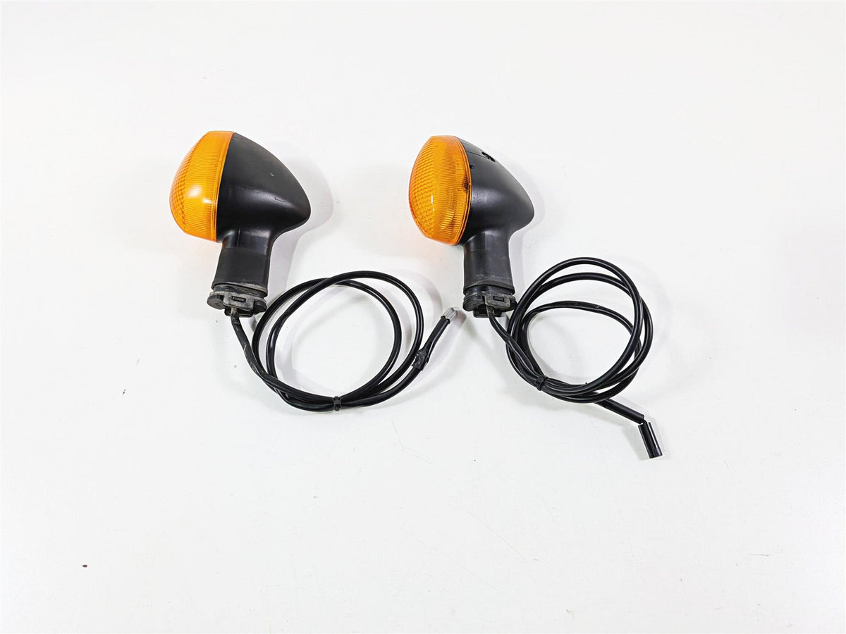 2012 Yamaha XT1200 Super Tenere Oem Rear Blinker Turn Signal Set 23P-83330-10-00 {{ shop.shopifyCountryName }} - Mototech271