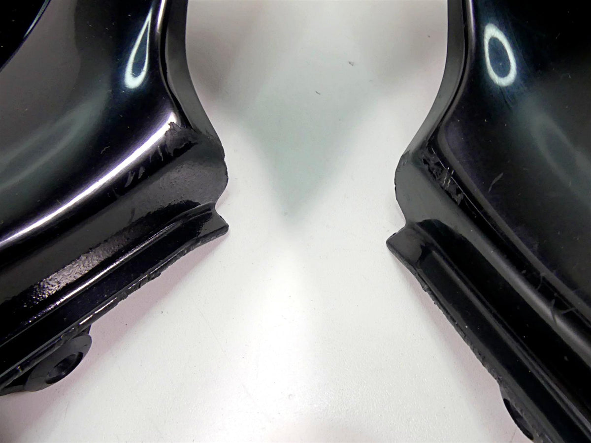 2008 Suzuki M109R VZR1800 Between Leg Side Cover Fairing Set 47211-48G00 {{ shop.shopifyCountryName }} - Mototech271