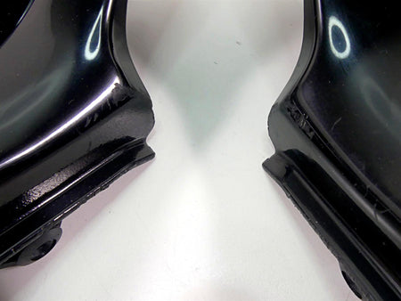 2008 Suzuki M109R VZR1800 Between Leg Side Cover Fairing Set 47211-48G00 {{ shop.shopifyCountryName }} - Mototech271