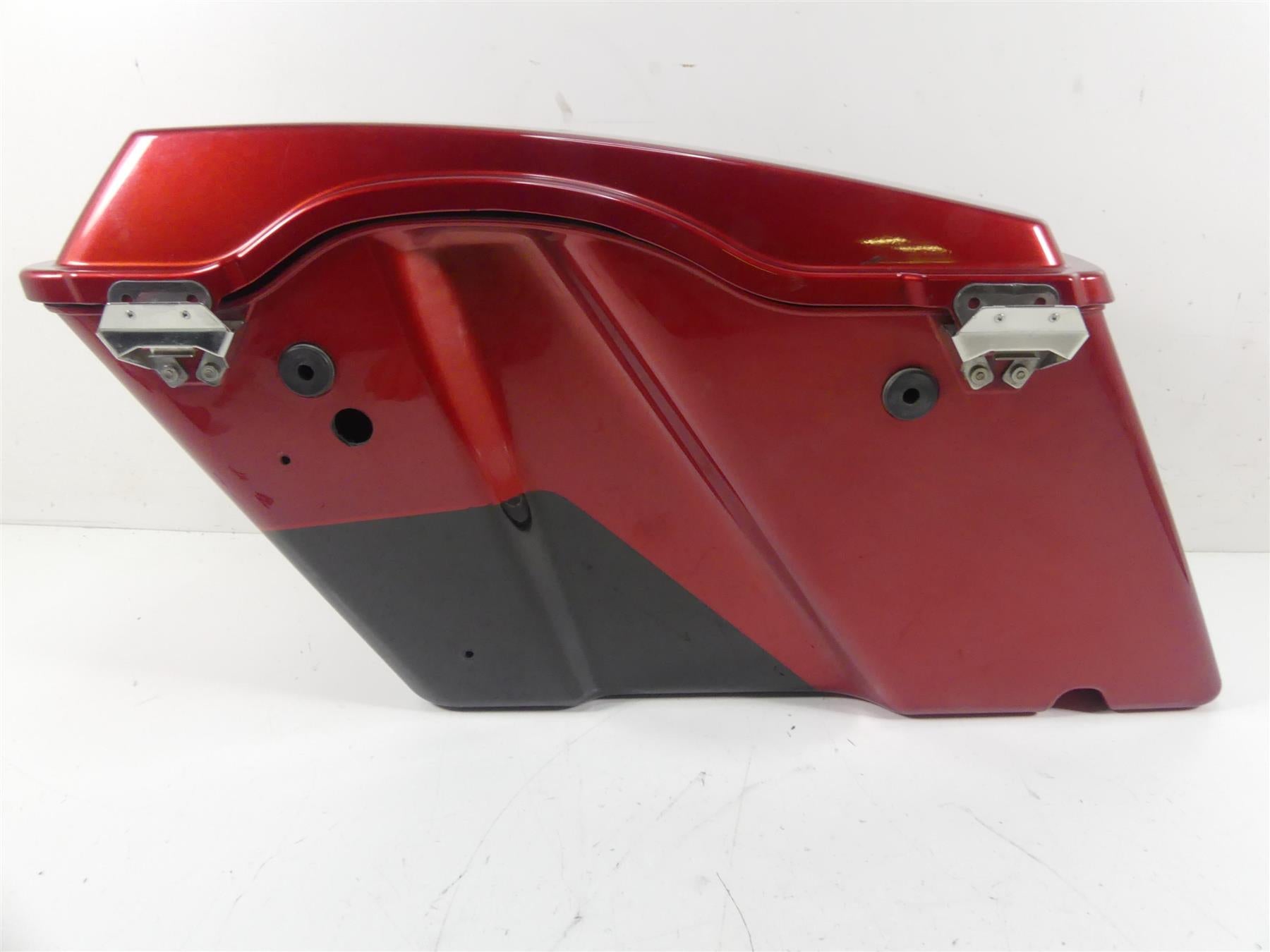 2012 Harley Touring FLHTK Electra Glide Right Saddlebag Saddle Bag 90752-93 {{ shop.shopifyCountryName }} - Mototech271