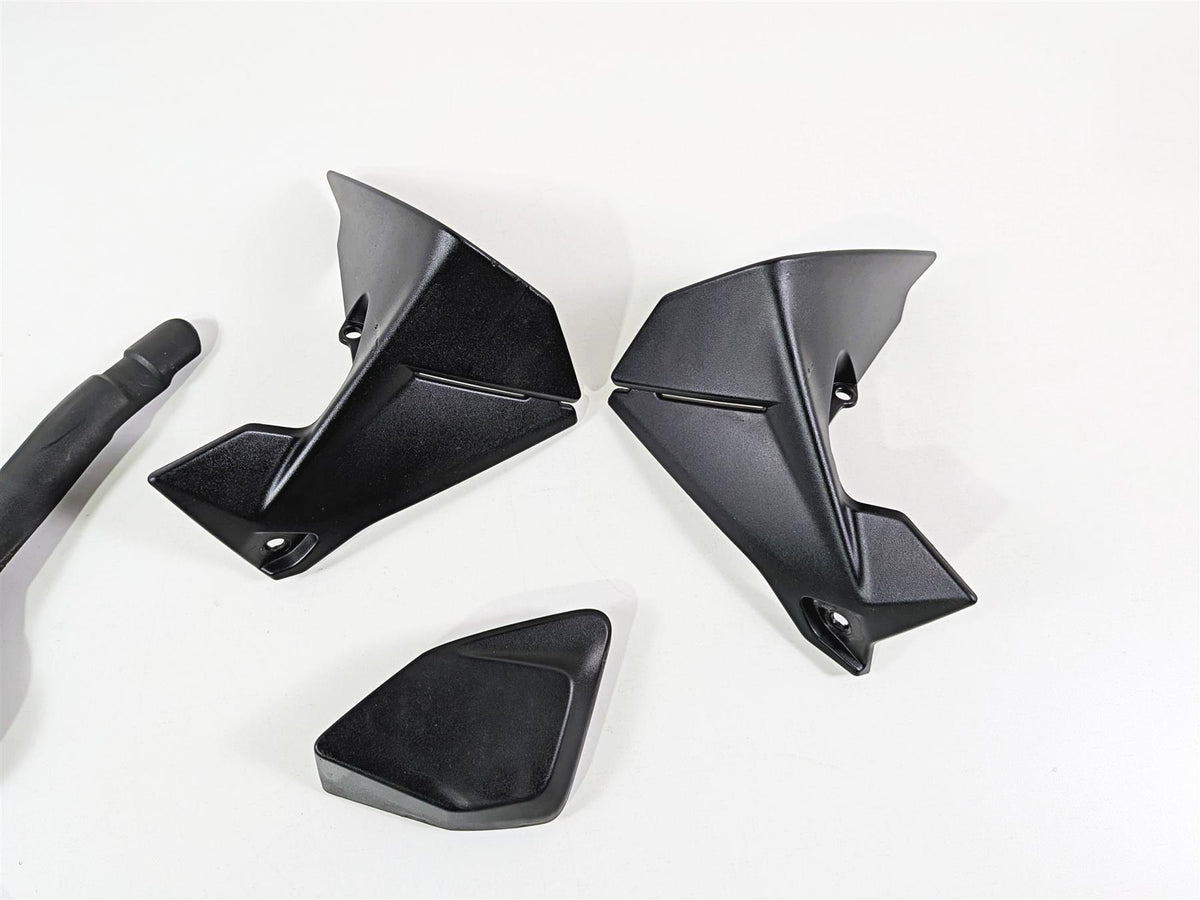 2015 BMW R1200GS K50 Plastic Frame Infill Cover Deflector Set 46618528678 {{ shop.shopifyCountryName }} - Mototech271