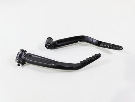 2015 Ducati Diavel Dark Rear Passenger Foot Peg Set 46520671A 46520661A-Mototech271