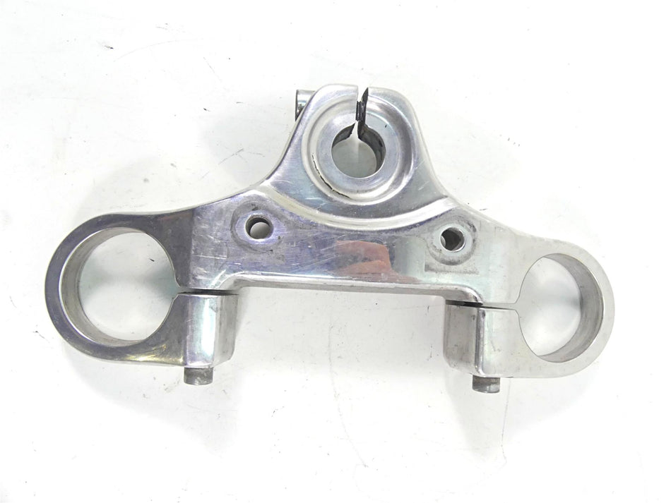 2013 Harley VRSCF Muscle Vrod Upper Triple Tree Clamp 56mm - Read 46891-09C {{ shop.shopifyCountryName }} - Mototech271