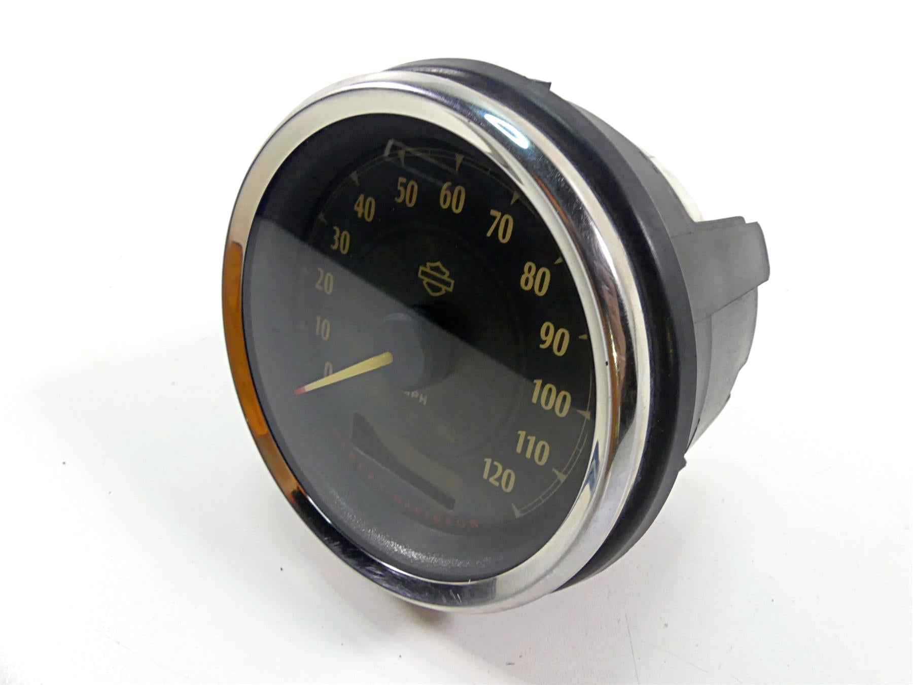2014 Harley Dyna FXDB Street Bob Speedometer Gauge Instrument 79K 67478-12 {{ shop.shopifyCountryName }} - Mototech271