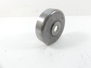 2008 Harley FXCWC Softail Rocker C Ignition Flywheel Fly Wheel Rotor 30041-08A