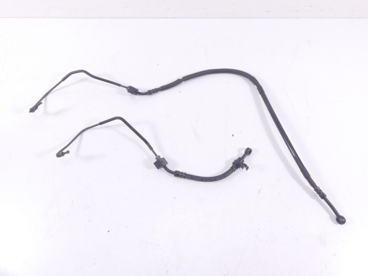 2015 Yamaha YZF-R1M Rear Abs Brake Line Hose Tube Set 2CR-2581K-00-00 {{ shop.shopifyCountryName }} - Mototech271
