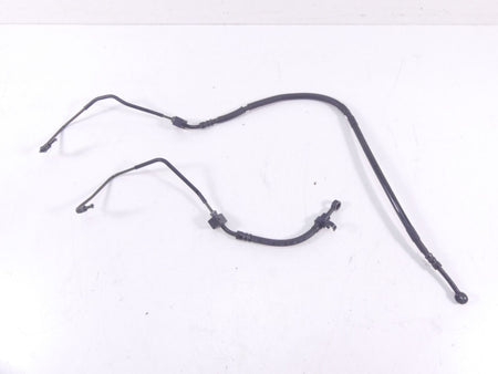 2015 Yamaha YZF-R1M Rear Abs Brake Line Hose Tube Set 2CR-2581K-00-00 {{ shop.shopifyCountryName }} - Mototech271